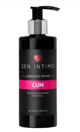 CUM 250 ML Simulación de eyaculación Femenina